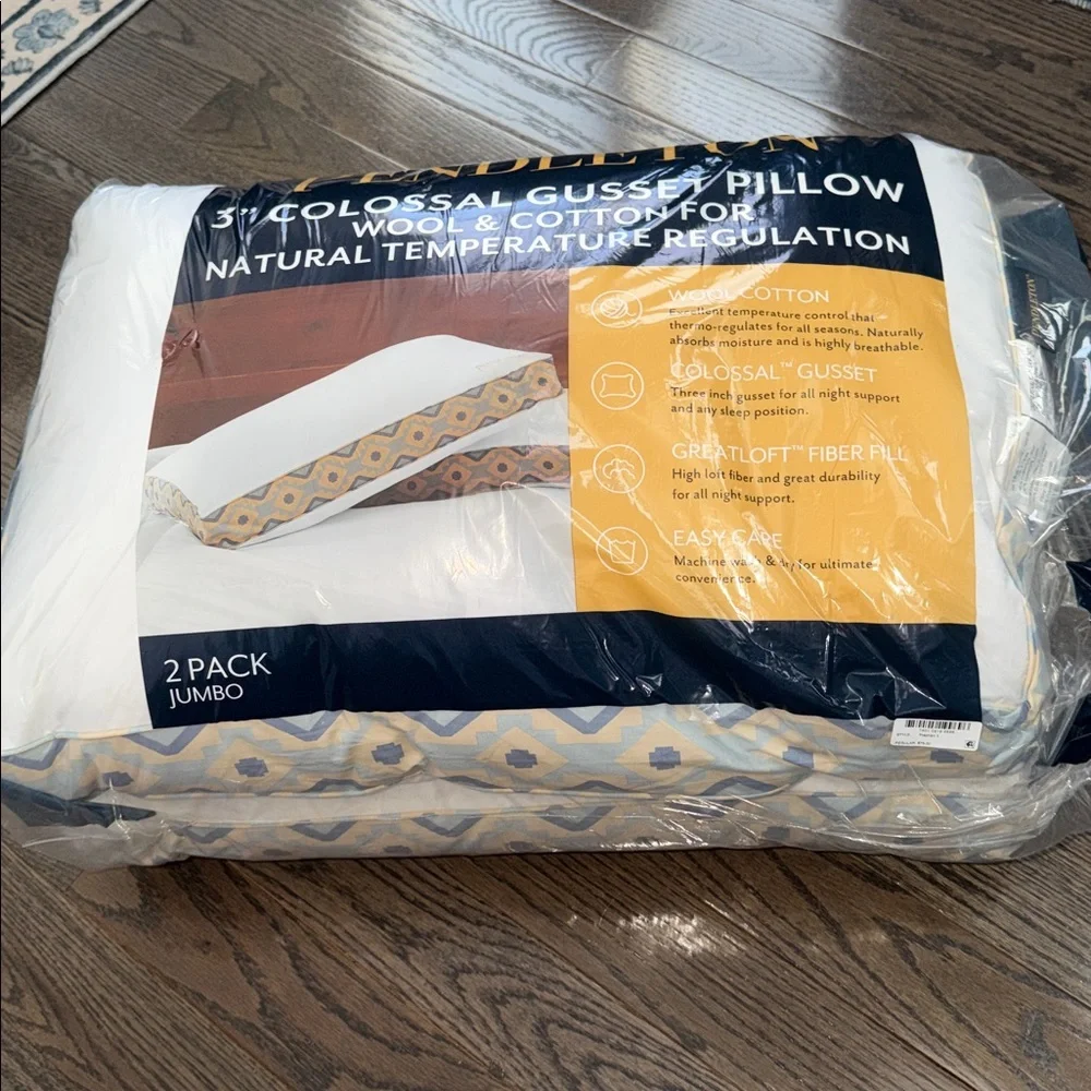 NWT - Pendleton Colossal Oxbow 3